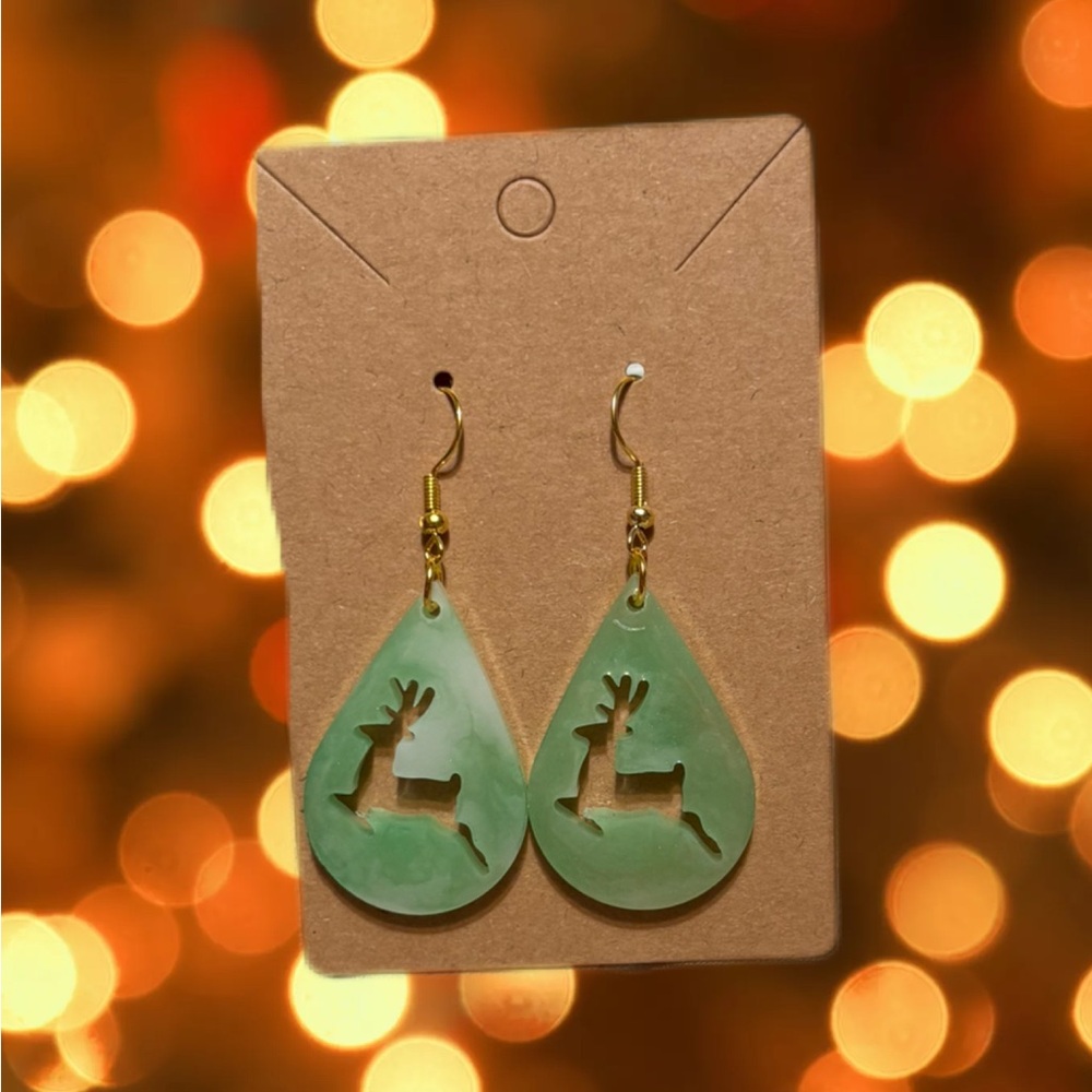 Christmas earring bundle - Picture 2 of 4